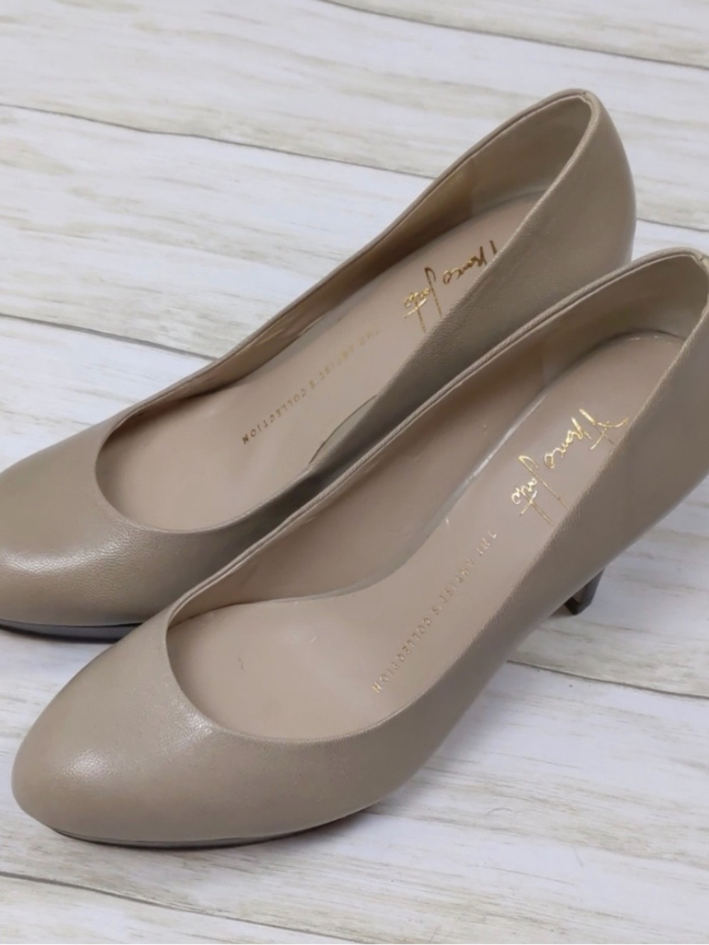 Franco Sarto Artisan Collection Omaha Pumps